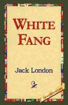 Portada de WHITE FANG