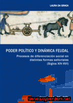 Portada de PODER POLÍTICA Y DINÁMICA FEUDAL - EBOOK