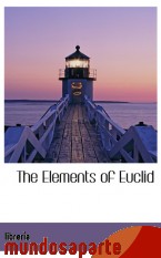 Portada de THE ELEMENTS OF EUCLID