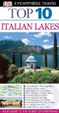 Portada de DK EYEWITNESS TOP 10 TRAVEL GUIDE: ITALIAN LAKES