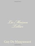 Portada de LA MAISON TELLIER