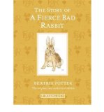 Portada de [THE STORY OF A FIERCE BAD RABBIT] [BY: BEATRIX POTTER]