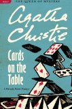 Portada de CARDS ON THE TABLE (HERCULE POIROT MYSTERIES)