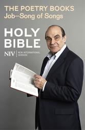 Portada de NIV BIBLE: THE POETRY BOOKS