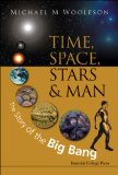 Portada de TIME, SPACE, STARS & MAN: THE STORY OF THE BIG BANG