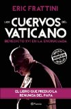 Portada de LOS CUERVOS DEL VATICANO