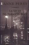 Portada de LA SECTA DE PARAGON WALK