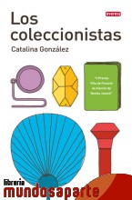 Portada de LOS COLECCIONISTAS