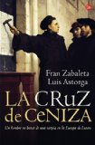 Portada de LA CRUZ DE CENIZA