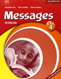 Portada de MESSAGES. 4 ESO. WORKBOOK