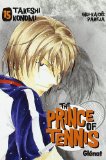 Portada de THE PRINCE OF TENNIS 15