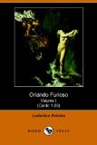 Portada de ORLANDO FURIOSO VOLUME I (CANTO 1-28) (DODO PRESS)