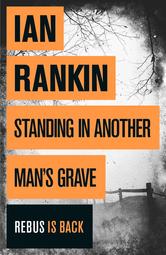Portada de STANDING IN ANOTHER MAN'S GRAVE