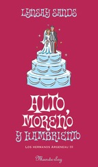 Portada de ALTO, MORENO Y HAMBRIENTO (EBOOK)