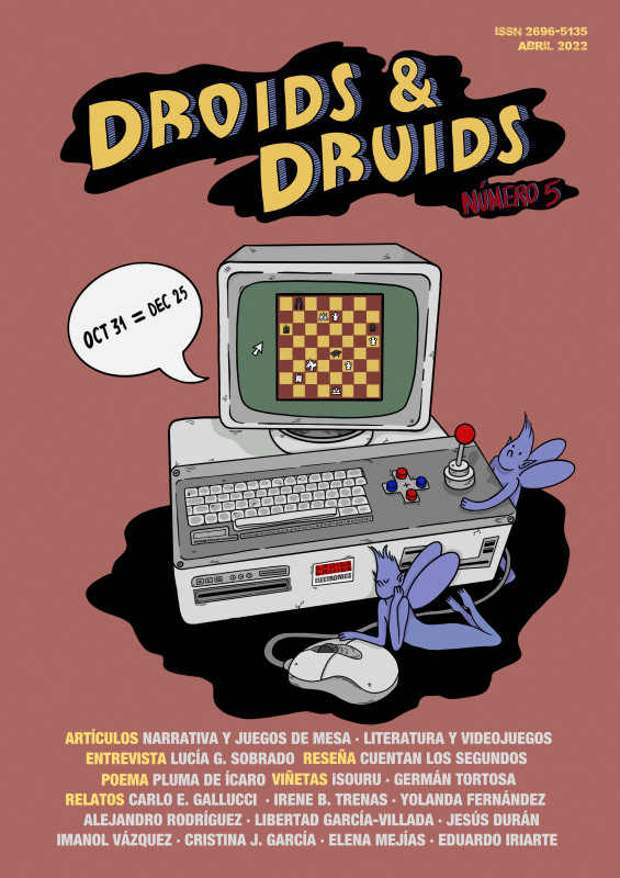 Portada del libro