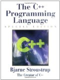 Portada de THE C++ PROGRAMMING LANGUAGE: SPECIAL EDITION
