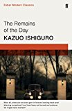 Portada de THE REMAINS OF THE DAY