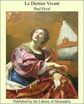 Portada de LE DERNIER VIVANT