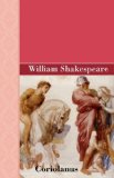 Portada de CORIOLANUS