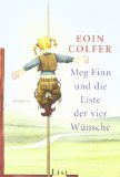 Portada de MEG FINN UND DIE LISTE DER VIER WÜNSCHE