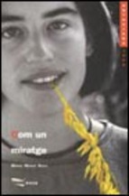 Portada de COM UN MIRATGE