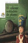 Portada de EL VALIENTE SOLDADITO DE PLOMO