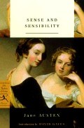 Portada de SENSE AND SENSIBILITY