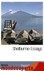 Portada de SHELBURNE ESSAYS