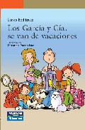 Portada de LOS GARCIA Y CIA SE VAN DE VACACIONES