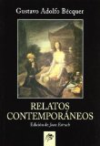 Portada de RELATOS CONTEMPORANEOS DE GUSTAVO ADOLFO BECQUER