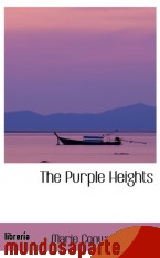 Portada de THE PURPLE HEIGHTS