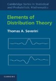 Portada de ELEMENTS OF DISTRIBUTION THEORY (CAMBRIDGE SERIES IN STATISTICAL AND PROBABILISTIC MATHEMATICS)