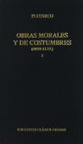 Portada de OBRAS MORALES Y DE COSTUMBRES ; I