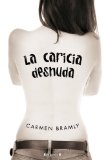 Portada de LA CARICIA DESNUDA