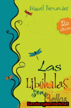 Portada de LAS LIBÉLULAS SON BELLAS - EBOOK