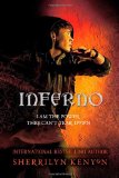 Portada de INFERNO (CHRONICLES OF NICK)