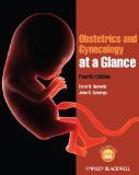 Portada de OBSTETRICS AND GYNECOLOGY AT A GLANCE