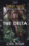 Portada de SPIDER WORLD: DELTA V. 2 (EPIC VISIONARY FICTION)