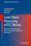 Portada de LASER SHOCK PROCESSING OF FCC METALS