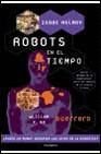 Portada de ROBOTS EN EL TIEMPO DE ISAAC ASIMOV. GUERRERO