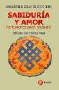 Portada de SABIDURIA Y AMOR: REFLEXIONES PARA CADA DIA