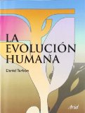 Portada de LA EVOLUCION HUMANA