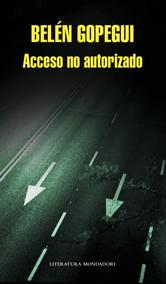 Portada de ACCESO NO AUTORIZADO