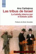 Portada de LAS TRIBUS DE ISRAEL