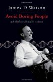 Portada de AVOID BORING PEOPLE