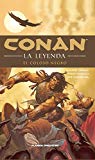 Portada de CONAN LA LEYENDA HC Nº8: COLOSO NEGRO