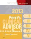 Portada de FERRI'S CLINICAL ADVISOR 2013: 5 BOOKS IN 1, EXPERT CONSULT - ONLINE AND PRINT (FERRI'S MEDICAL SOLUTIONS)