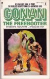 Portada de CONAN THE FREEBOOTER