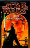 Portada de STAR WARS, I:  JEDI