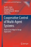 Portada de COOPERATIVE CONTROL OF MULTI-AGENT SYSTEMS